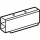 Mercedes-Benz 217-610-64-00 Rail Section Mercedes-Benz 217-610-64-00 Rail Section