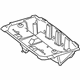 Mercedes-Benz 217-610-01-75 Spare Tire Panel Mercedes-Benz 217-610-01-75 Spare Tire Panel