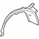 Mercedes-Benz 217-630-63-00 Inner Wheelhouse Mercedes-Benz 217-630-63-00 Inner Wheelhouse