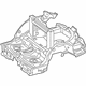 Mercedes-Benz 217-610-65-00 Floor Pan Assembly Mercedes-Benz 217-610-65-00 Floor Pan Assembly
