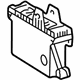 Mercedes-Benz 210-545-06-32 Control Module Mercedes-Benz 210-545-06-32 Control Module