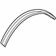 Mercedes-Benz 164-630-03-08 Rear Cover Mercedes-Benz 164-630-03-08 Rear Cover