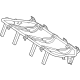 Mercedes-Benz 294-920-00-00 Cushion Frame Mercedes-Benz 294-920-00-00 Cushion Frame