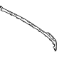 Mercedes-Benz 247-885-60-04 Trim Mercedes-Benz 247-885-60-04 Trim