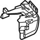 Mercedes-Benz 247-885-67-04 Bezel Bracket Mercedes-Benz 247-885-67-04 Bezel Bracket
