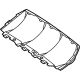 Mercedes-Benz 247-885-59-06 BUMPER, REAR Mercedes-Benz 247-885-59-06 BUMPER, REAR