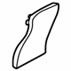 Mercedes-Benz 210-683-13-08-7101 Rear Cover Mercedes-Benz 210-683-13-08-7101 Rear Cover
