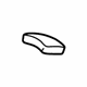 Mercedes-Benz 202-267-09-34 Emblem Mercedes-Benz 202-267-09-34 Emblem