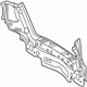 Mercedes-Benz 204-640-19-71 Rear Body Panel Mercedes-Benz 204-640-19-71 Rear Body Panel