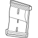 Mercedes-Benz 297-831-69-00 Rear Duct Mercedes-Benz 297-831-69-00 Rear Duct