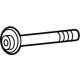 Mercedes-Benz 000-990-17-37 ECCENTRIC SCREW Mercedes-Benz 000-990-17-37 ECCENTRIC SCREW