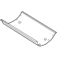Mercedes-Benz 463-470-07-47 Shield Mercedes-Benz 463-470-07-47 Shield