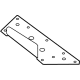 Mercedes-Benz 463-470-05-47 Skid Plate Mercedes-Benz 463-470-05-47 Skid Plate