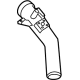 Mercedes-Benz 463-470-15-20 Filler Neck Mercedes-Benz 463-470-15-20 Filler Neck