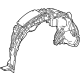 Mercedes-Benz 247-690-37-03-65 WHEEL ARCH COVER Mercedes-Benz 247-690-37-03-65 WHEEL ARCH COVER