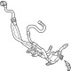 Mercedes-Benz 177-501-05-03 COOLANT LINE Mercedes-Benz 177-501-05-03 COOLANT LINE