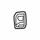 Mercedes-Benz 906-815-05-40-7J69 COVERING Mercedes-Benz 906-815-05-40-7J69 COVERING