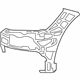 Mercedes-Benz 218-885-25-65 Mount Panel Mercedes-Benz 218-885-25-65 Mount Panel