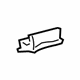 Mercedes-Benz 203-919-13-20-9051 Track End Cover Mercedes-Benz 203-919-13-20-9051 Track End Cover