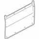Mercedes-Benz 463-740-23-70-9A84 Door Trim Panel Mercedes-Benz 463-740-23-70-9A84 Door Trim Panel