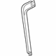 Mercedes-Benz 463-747-01-71-7101 Window Trim Mercedes-Benz 463-747-01-71-7101 Window Trim