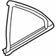 Mercedes-Benz 202-735-01-24 Fixed Glass Seal Mercedes-Benz 202-735-01-24 Fixed Glass Seal