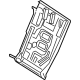 Mercedes-Benz 247-920-21-00 BACKREST FRAME Mercedes-Benz 247-920-21-00 BACKREST FRAME