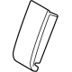Mercedes-Benz 177-920-84-00 PADDING, RR SEAT BACKREST Mercedes-Benz 177-920-84-00 PADDING, RR SEAT BACKREST