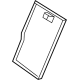 Mercedes-Benz 177-924-04-00-64-9E83 Seat Back Panel Mercedes-Benz 177-924-04-00-64-9E83 Seat Back Panel