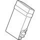 Mercedes-Benz 177-970-08-00-65-9D88 Armrest Assembly Mercedes-Benz 177-970-08-00-65-9D88 Armrest Assembly
