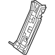Mercedes-Benz 177-920-51-00 Seat Back Frame Mercedes-Benz 177-920-51-00 Seat Back Frame
