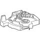 Mercedes-Benz 254-898-00-00 Spare Housing Mercedes-Benz 254-898-00-00 Spare Housing