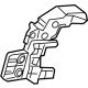 Mercedes-Benz 167-723-04-00 Front Bracket Mercedes-Benz 167-723-04-00 Front Bracket