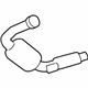 Mercedes-Benz 906-490-06-00-64 EXCHANGE EXHAUST SYSTEM Mercedes-Benz 906-490-06-00-64 EXCHANGE EXHAUST SYSTEM