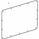 Mercedes-Benz 447-690-26-53-7386 TRIM SIDE PANEL Mercedes-Benz 447-690-26-53-7386 TRIM SIDE PANEL