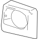 Mercedes-Benz 465-826-01-00 HEADLAMP SURROUND Mercedes-Benz 465-826-01-00 HEADLAMP SURROUND