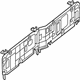 Mercedes-Benz 213-542-34-00 Mount Plate Mercedes-Benz 213-542-34-00 Mount Plate