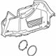 Mercedes-Benz 238-690-01-25-9F08 Trunk Trim Panel Mercedes-Benz 238-690-01-25-9F08 Trunk Trim Panel