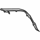 Mercedes-Benz 238-693-01-00 Upper Trim Insulator Mercedes-Benz 238-693-01-00 Upper Trim Insulator