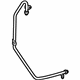 Mercedes-Benz 270-090-04-00 Oil Feed Tube Mercedes-Benz 270-090-04-00 Oil Feed Tube