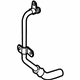 Mercedes-Benz 270-203-08-00 Water Inlet Tube Mercedes-Benz 270-203-08-00 Water Inlet Tube
