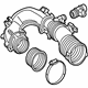 Mercedes-Benz 270-090-07-00 Intake Tube Mercedes-Benz 270-090-07-00 Intake Tube