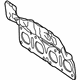 Mercedes-Benz 270-142-03-80 Turbocharger Gasket Mercedes-Benz 270-142-03-80 Turbocharger Gasket