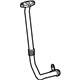 Mercedes-Benz 270-090-05-77 Oil Return Tube Mercedes-Benz 270-090-05-77 Oil Return Tube