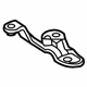 Mercedes-Benz 270-096-00-00 Turbocharger Upper Bracket Mercedes-Benz 270-096-00-00 Turbocharger Upper Bracket