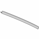 Mercedes-Benz 447-673-01-00 SEALING RAIL Mercedes-Benz 447-673-01-00 SEALING RAIL