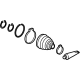 Mercedes-Benz 447-350-60-00-64 TS BOOT Mercedes-Benz 447-350-60-00-64 TS BOOT