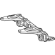 Mercedes-Benz 447-350-18-01 BEARING BRACKET Mercedes-Benz 447-350-18-01 BEARING BRACKET