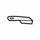 Mercedes-Benz 216-884-00-15 Upper Bracket Mercedes-Benz 216-884-00-15 Upper Bracket