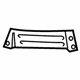 Mercedes-Benz 216-885-13-22 Inner Cover Mercedes-Benz 216-885-13-22 Inner Cover